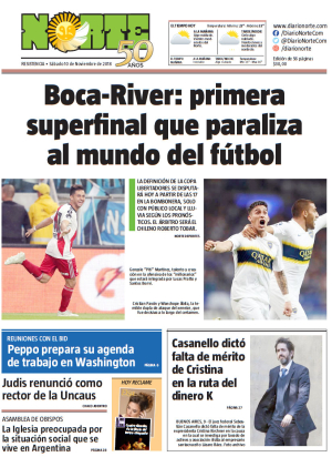 Edición del 10.11.18