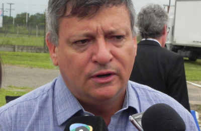 La agenda de Peppo en Washington con reuniones por financiamiento externo