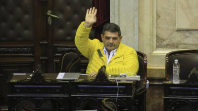 El diputado Olmedo involucrado en un accidente donde murió un hombre