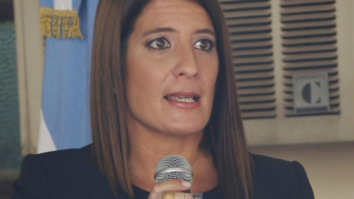 Rocío Alcalá presidirá la Cámara Federal de Apelaciones
