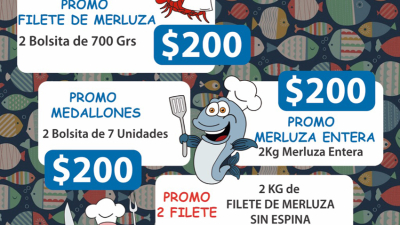 El camión de Soberanía Alimentaria llega a Resistencia con precios, variedad y cocina en vivo
