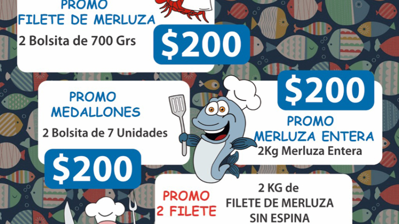 El camión de Soberanía Alimentaria llega a Resistencia con precios, variedad y cocina en vivo