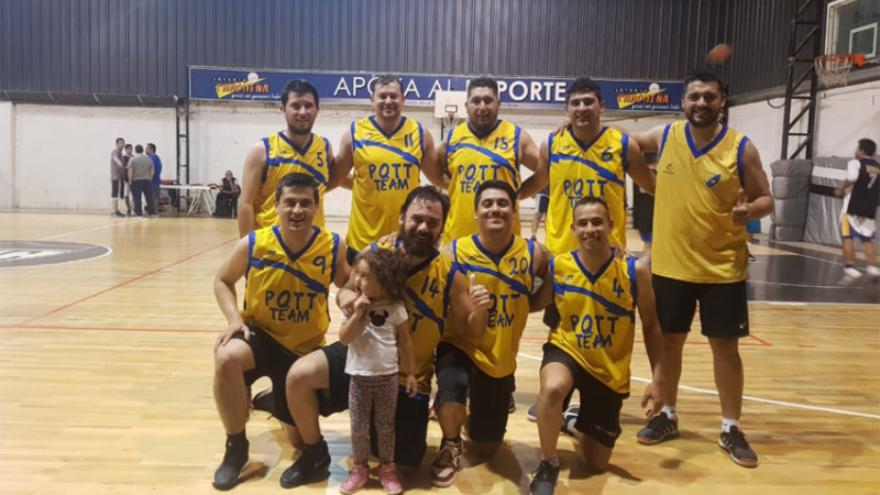 Torneo Basquet Amateur "Club Juventud de Villa Centenario"