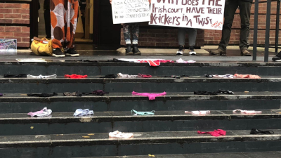 Es viral: por qué miles de mujeres postean su ropa interior en redes sociales