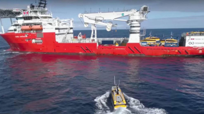 ARA San Juan: Detectan un objeto en el Atlántico