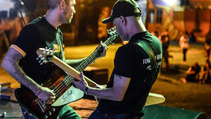 Tirol en Concierto Rock la quinta edición del festival llega con músicos regionales