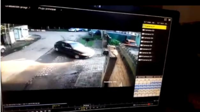 Vulneraron la seguridad de la quinta de Macri y se metieron con un auto: hay cuatro detenidos