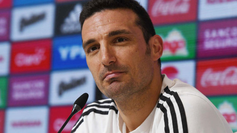 Scaloni será confirmado como DT de la Selección