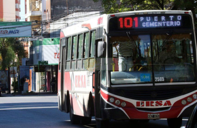 Desde hoy rige la nueva tarifa para el boleto de transporte interurbano