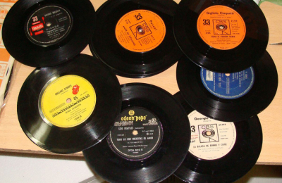 Siete décadas de vinilo