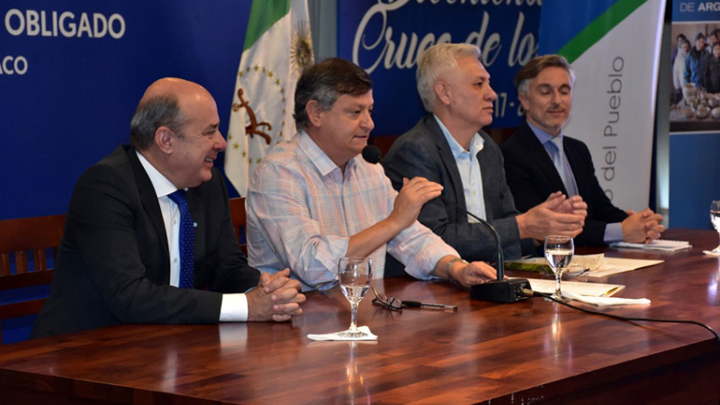 El gobierno anunció fondos para iniciativas ambientales