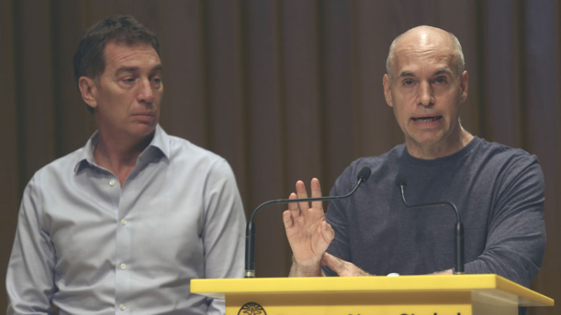 Los errores del operativo le costó la salida al ministro Martín Ocampo