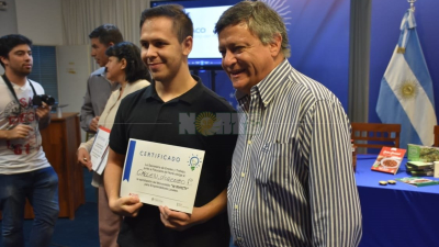 Se afianza el apoyo del gobierno a los emprendedores del Chaco