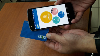 Ahora los usuarios pueden cargar la tarjeta SUBE desde el celular