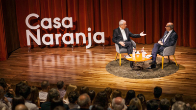 Presentaron el libro “Otra Manera de Hacer Negocios”