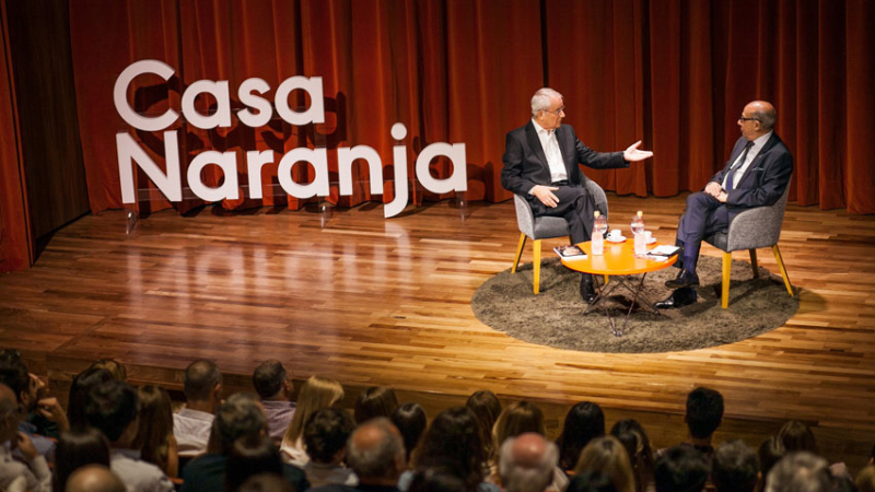 Presentaron el libro “Otra Manera de Hacer Negocios”