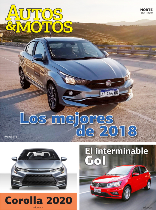 Los mejores del 2018