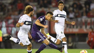 River se tomó revancha del ‘Lobo’