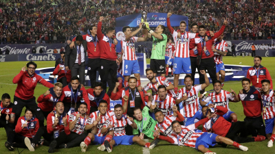 Derrota y escándalo: el Dorados perdió la final con San Luis en alargue y Maradona terminó a las trompadas