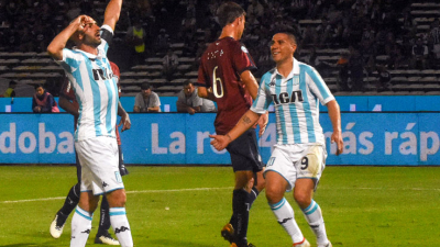 Superliga: Racing se afianza en la cima