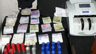 Allanamientos por narcotráfico en zona sur de Resistencia: varios detenidos