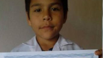 Misiones: tiene 11 años y ganó un año de luz gratis, pero cedió el beneficio a una compañera