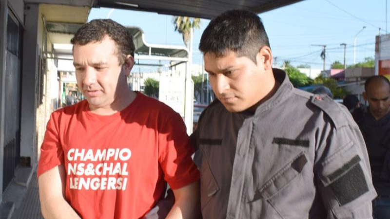 Por el crimen de las amigas sólo queda un detenido