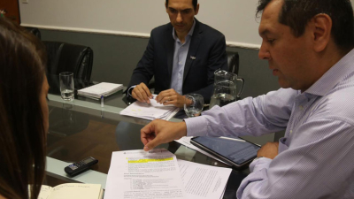 Más de 39 millones de dólares en dos etapas de inversión