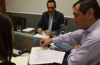 Más de 39 millones de dólares en dos etapas de inversión 