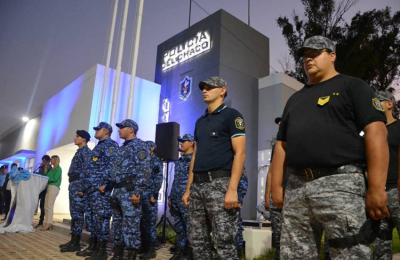 Charata cuenta con nuevo edificio de la comisaría Segunda 
