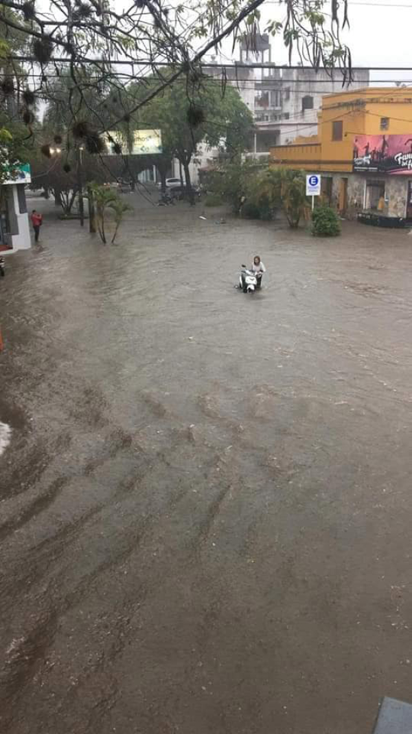 Foto Facebook: Ricardo Nicolás Barrionuevo.