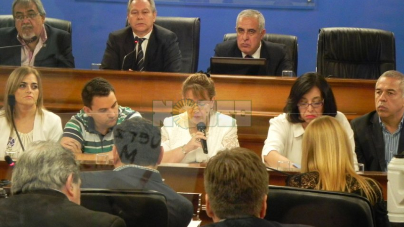 Diputados interpelan a la ministra Marcela Mosqueda