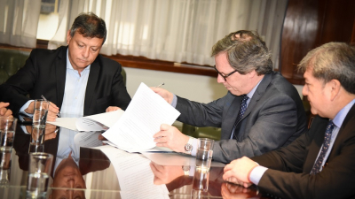 Peppo suscribió refinanciamiento por 3700 millones