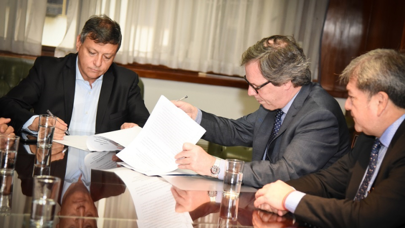 Peppo suscribió refinanciamiento por 3700 millones