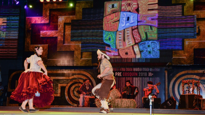 El Chaco tendrá su peña oficial en el Festival Nacional de Folclore de Cosquín