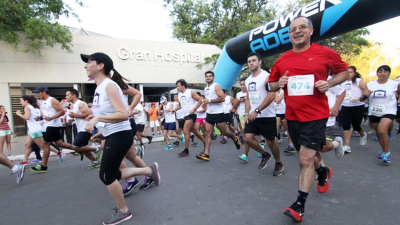 Este domingo Perrando Corre