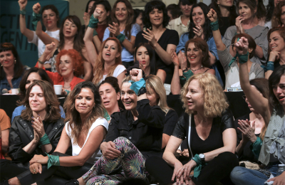 Las mujeres se empoderan: ya no se callan los abusos y no tienen miedo