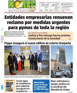 Edición del 16.12.2018