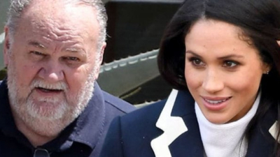 El padre de Meghan Markle apeló a la reina Isabel para retomar contacto con su hija