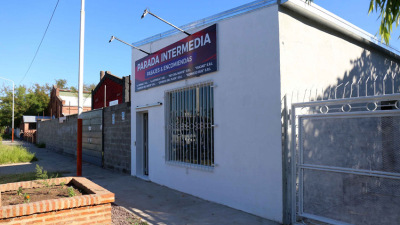 Desde el 10 de enero los colectivos de media distancia, con nueva parada
