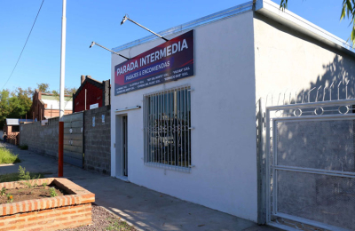 Desde el 10 de enero los colectivos de media distancia, con nueva parada