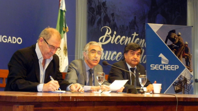 Cargo específico: estiman un aumento de $45 en la factura de Secheep