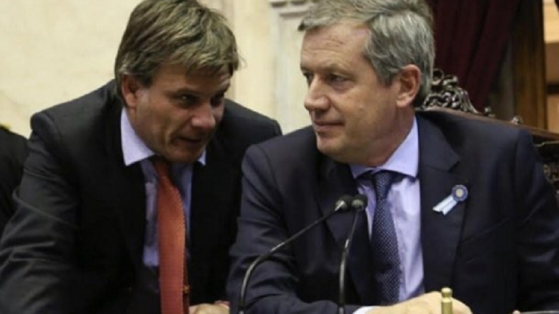 Acusan de vender drogas a un chofer de la Cámara de Diputados: lo despidieron