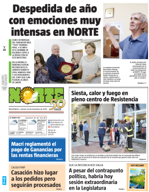 Edición del 28.12.2018