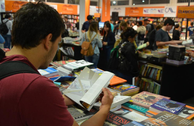 Invertir en el libro chaqueño como respuesta ante la crisis