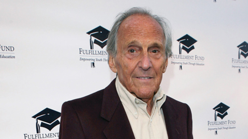 Falleció a los 91 años Norman Gimbel, letrista de ‘Killing Me Softly"
