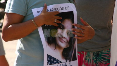 Caso Angelina: a casi un mes, crece la preocupación por falta de pistas