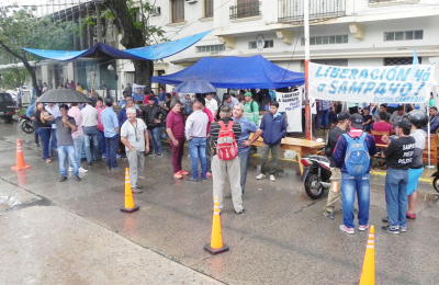 Lavado II: habilitan a analizar los pedidos de libertad durante la feria