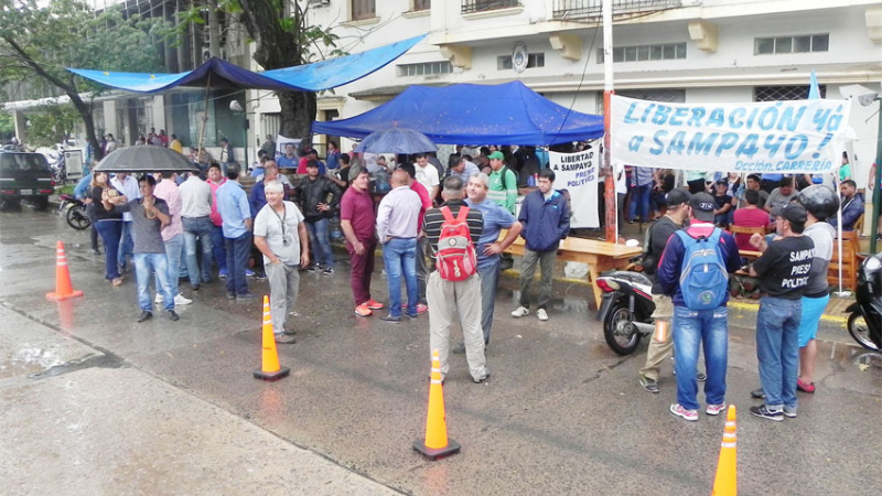 Lavado II: habilitan a analizar los pedidos de libertad durante la feria