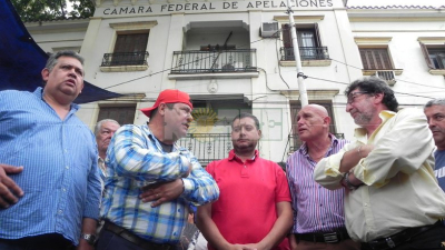 Inminente pronunciamiento sobre las prisiones preventivas de seis imputados de la causa PIMP